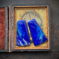 Lapis Lazuli Drops